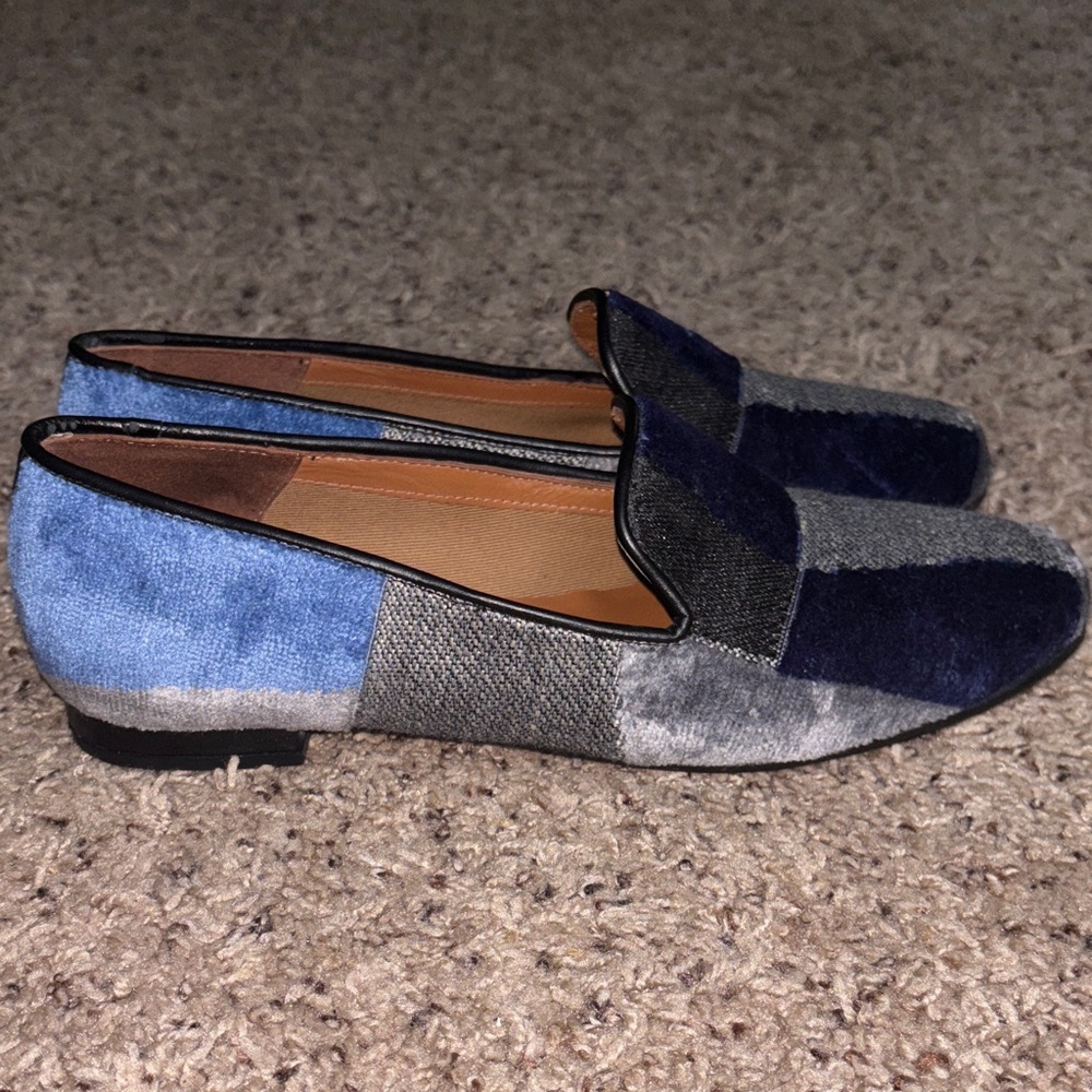 Jon Josef- Gentry Loafer Flat size 6.5
